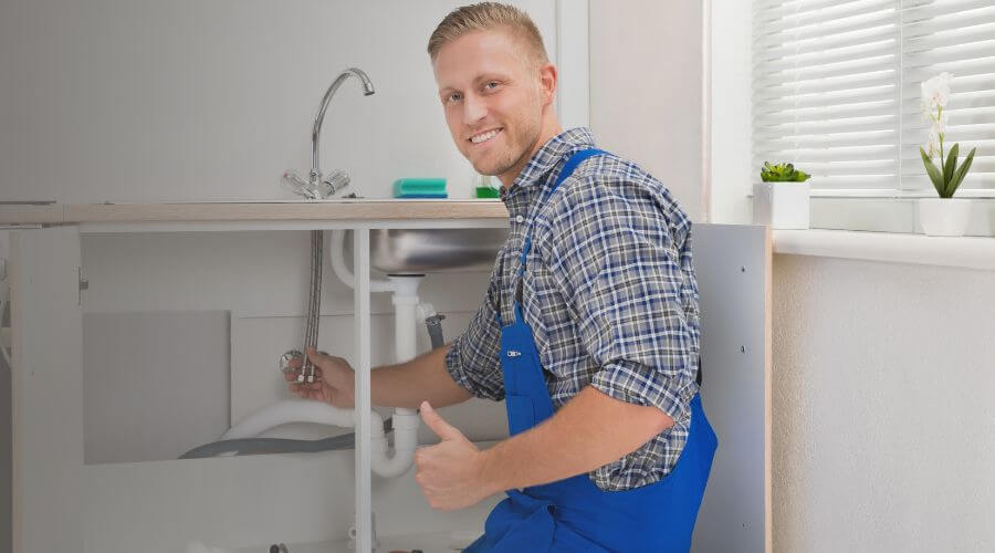 Local water heater installation in Daykin, NE